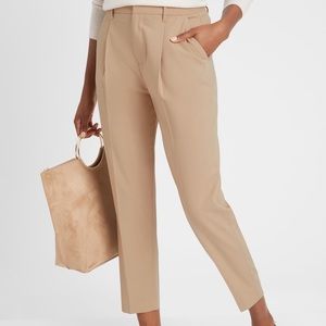 BANANA REPUBLIC TAPERED LEG PANT